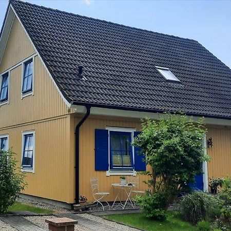 Lindow Ruegen Appartement Putbus Buitenkant foto
