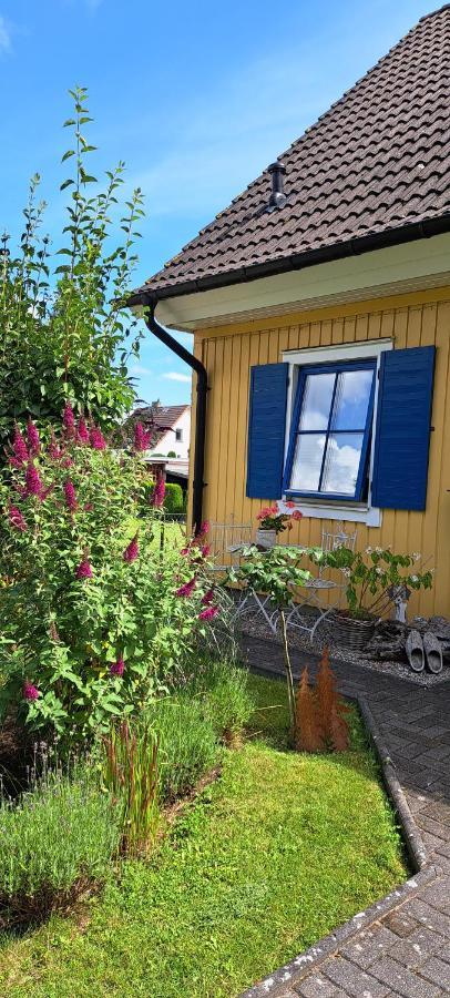 Lindow Ruegen Appartement Putbus Buitenkant foto